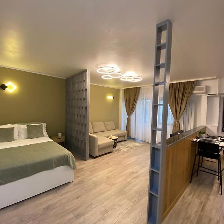 Lovely Studio In The City Center Of Bukarest Kültér fotó
