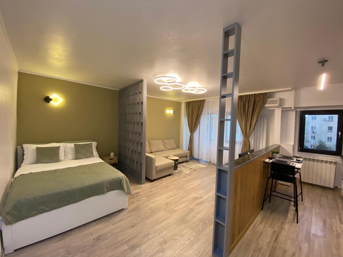 Lovely Studio In The City Center Of Bukarest Kültér fotó